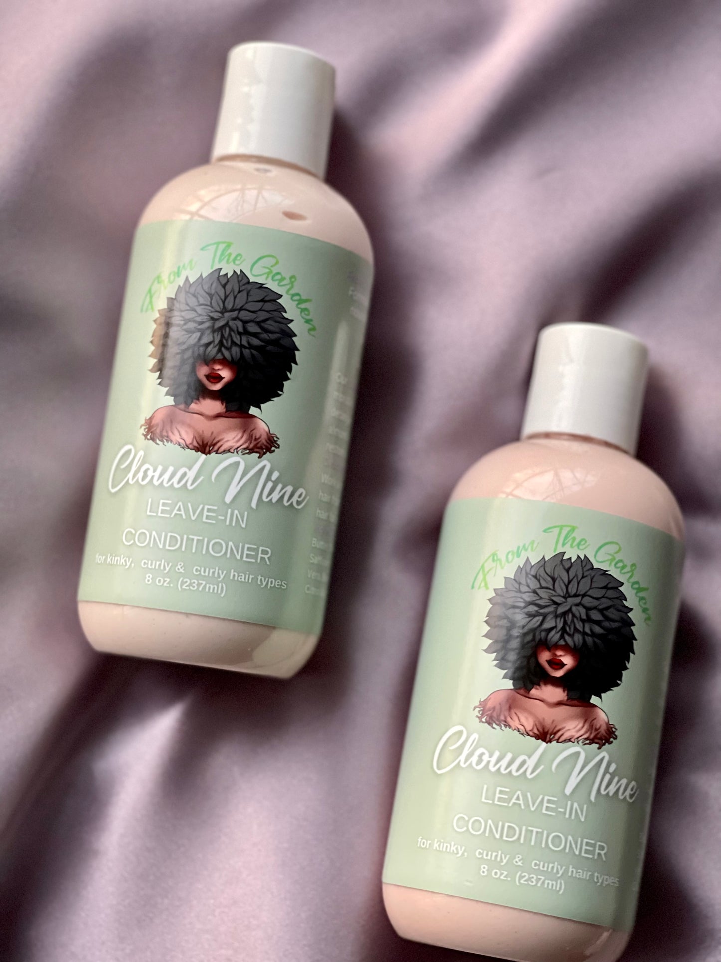 Cloud Nine Leave-In Conditioner