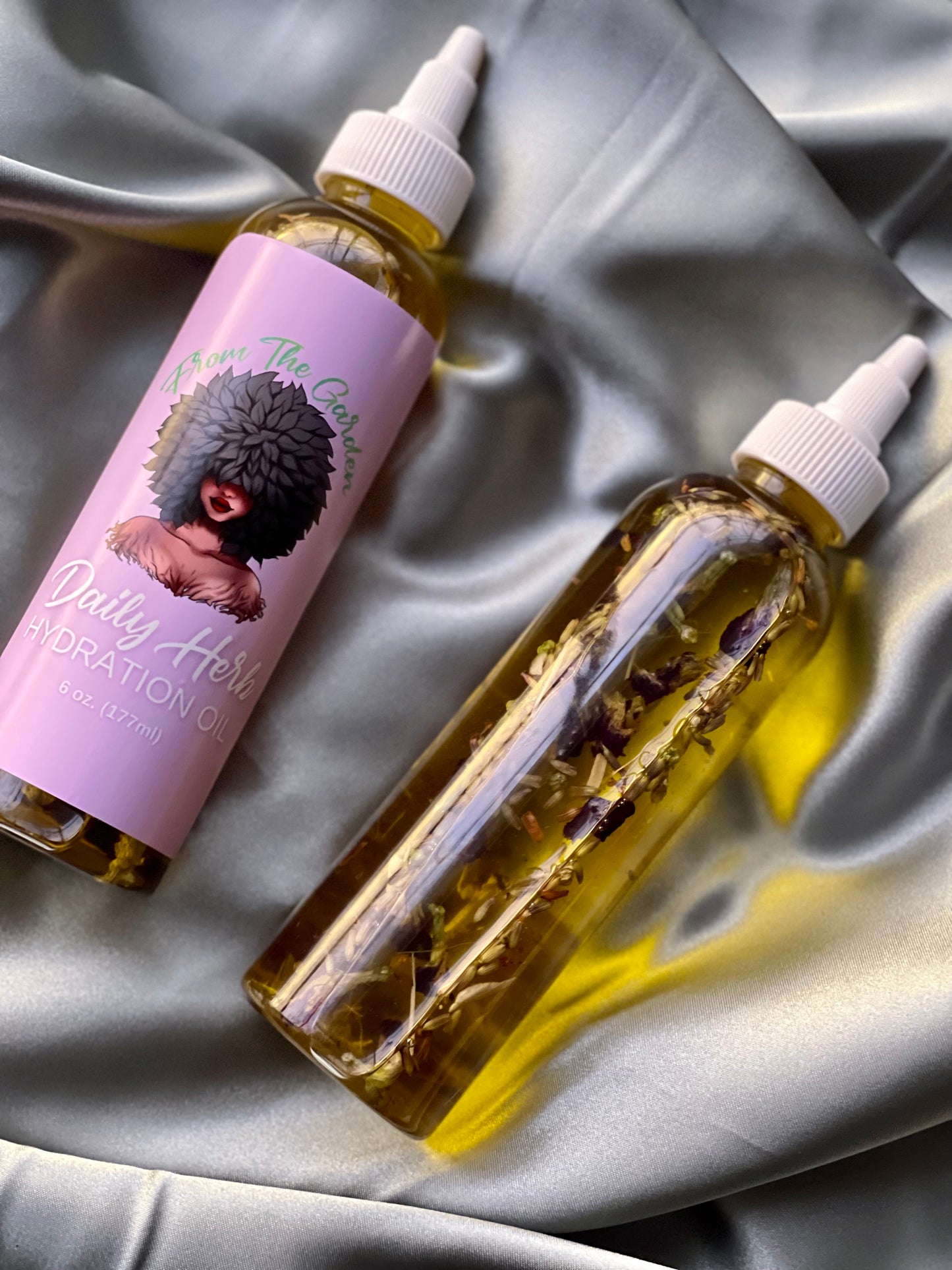 Daily Herb Hydration Oil