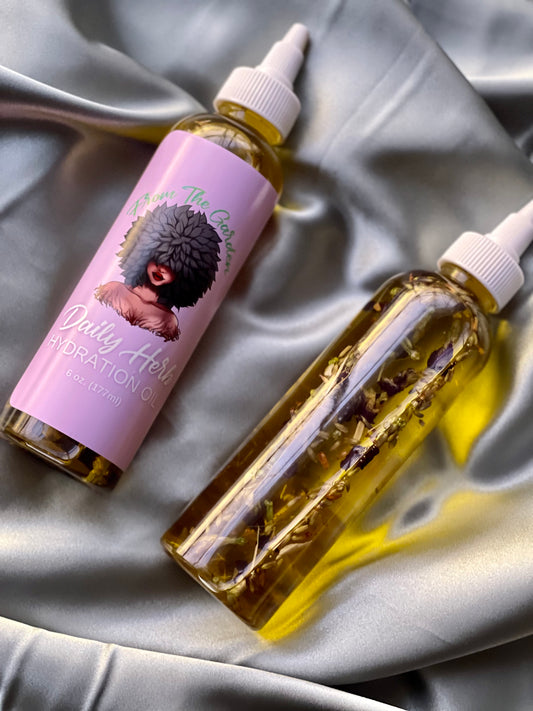 Daily Herb Hydration Oil