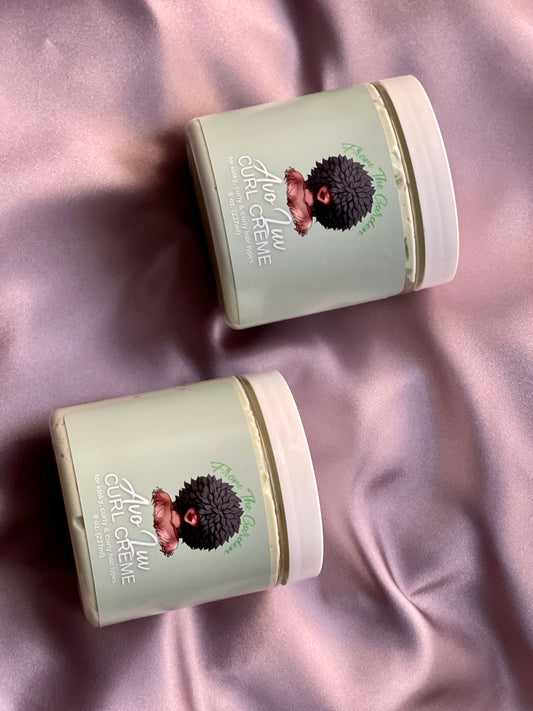 Avo Luv Curl Creme